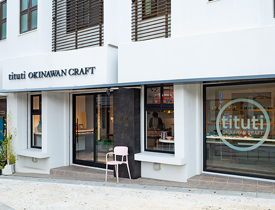 tituti OKINAWAN CRAFT