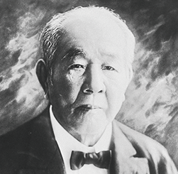 渋沢栄一